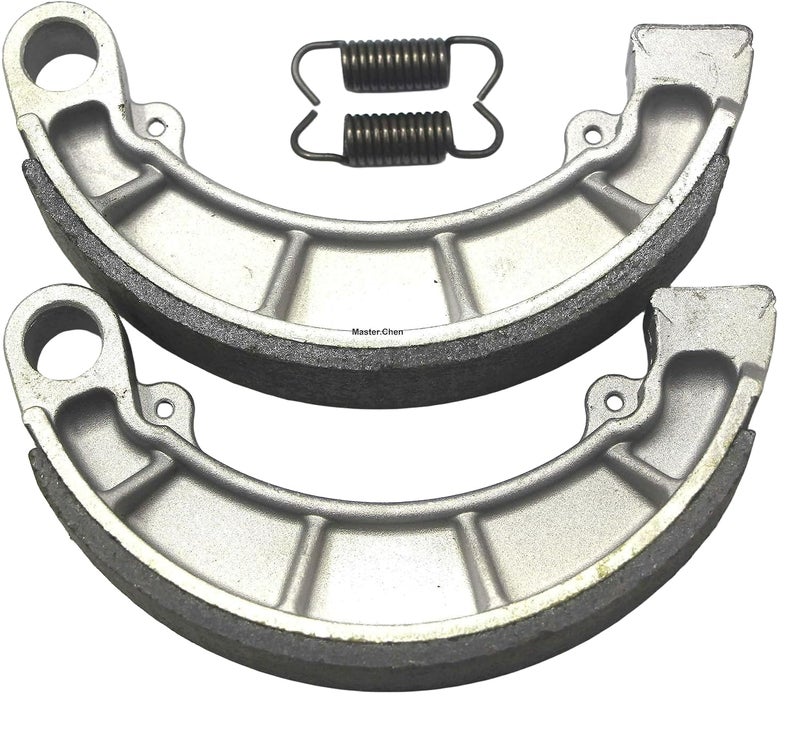 Master Chen Rear Brake Shoes Pads for Honda TRX 350 400 420 450 500 Fourtrax Foreman Rancher MC0374 - Image 5